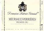 Appellation Perrières